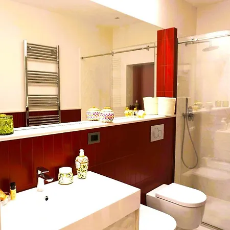 Oda ve Kahvaltı Midtown Excellence Sorrento