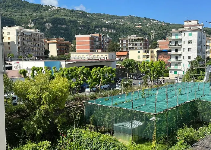Couette-café Midtown Excellence Sorrente
